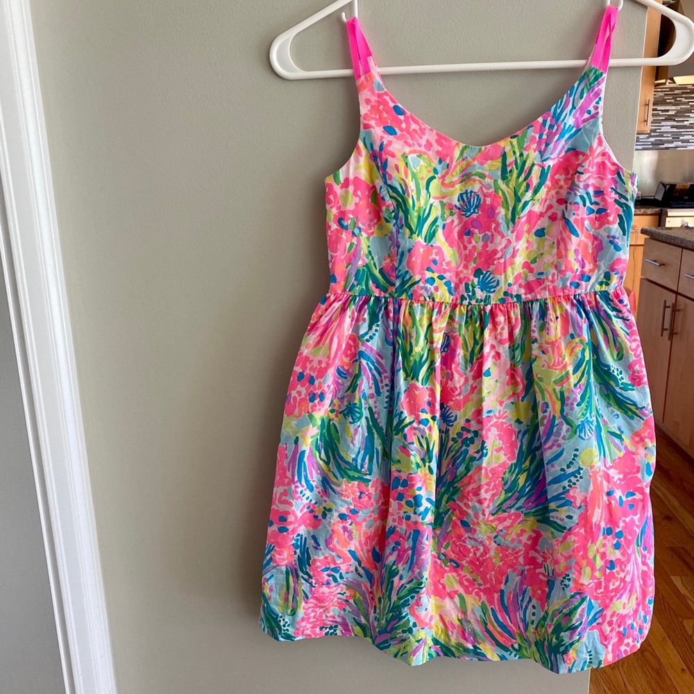 Lily Pulitzer Sundress
